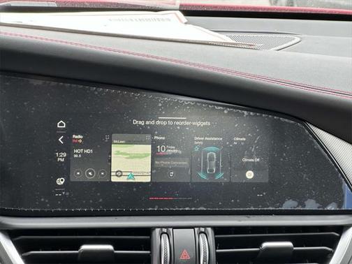 2025 Alfa Romeo Giulia Ti