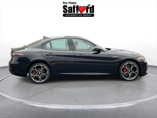 2024 Alfa Romeo Giulia Veloce AWD