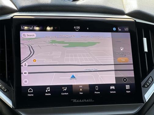 2022 Maserati Ghibli Modena