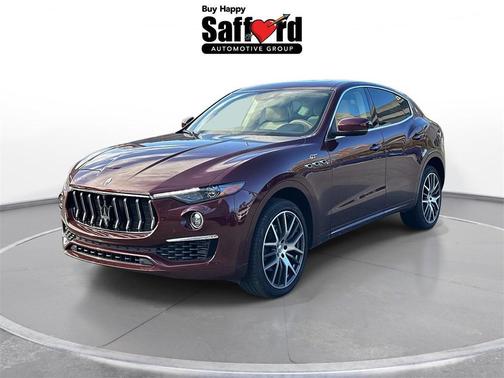 2022 Maserati Levante GT