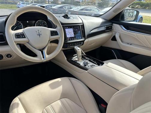 2022 Maserati Levante GT