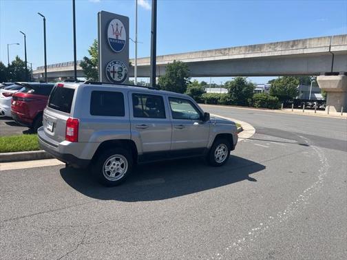 2016 Jeep Patriot Sport