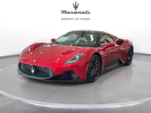 2024 Maserati MC20 Cielo