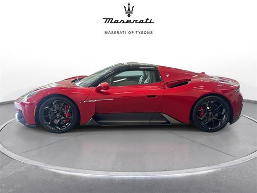 2024 Maserati MC20 Cielo