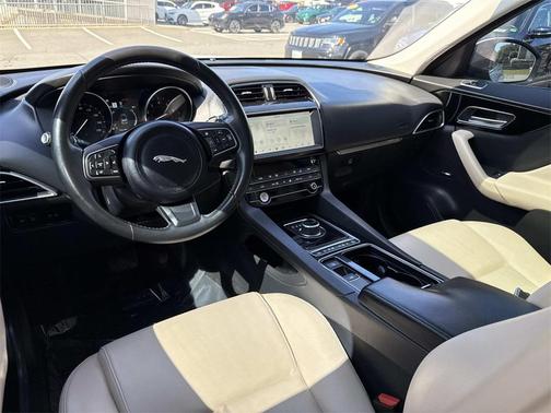2020 Jaguar F-PACE Premium P250 AWD Automatic