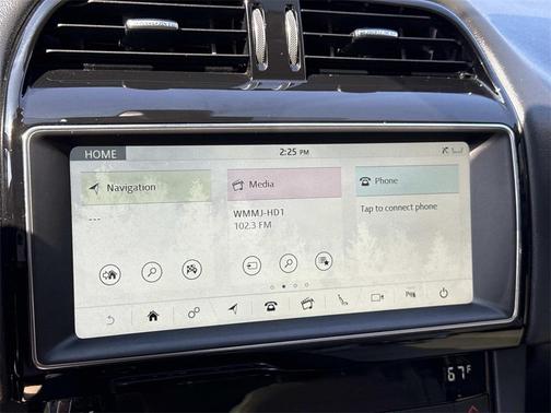 2020 Jaguar F-PACE Premium P250 AWD Automatic