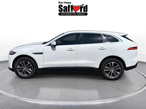 2020 Jaguar F-PACE Premium P250 AWD Automatic