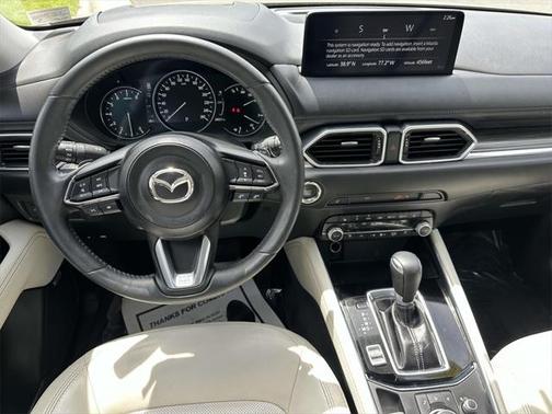 2021 Mazda CX-5 Grand Touring Reserve