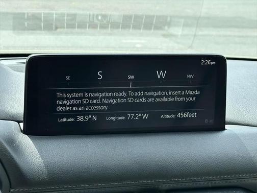 2021 Mazda CX-5 Grand Touring Reserve