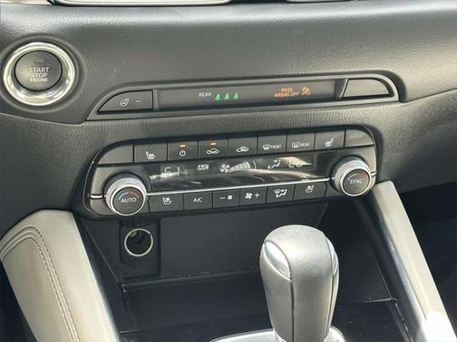 2021 Mazda CX-5 Grand Touring Reserve