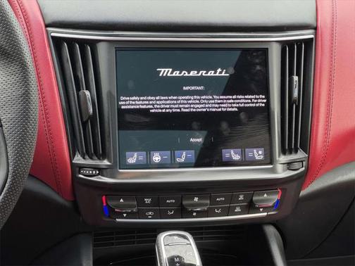 2022 Maserati Levante GT