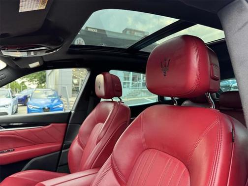 2022 Maserati Levante GT