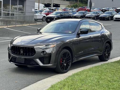 2022 Maserati Levante GT