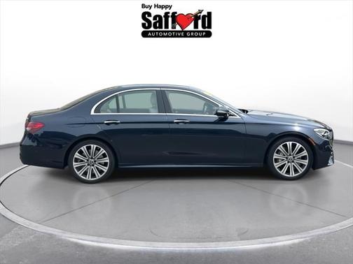 2022 Mercedes-Benz E-Class 4MATIC