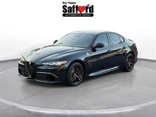 2024 Alfa Romeo Giulia Quadrifoglio