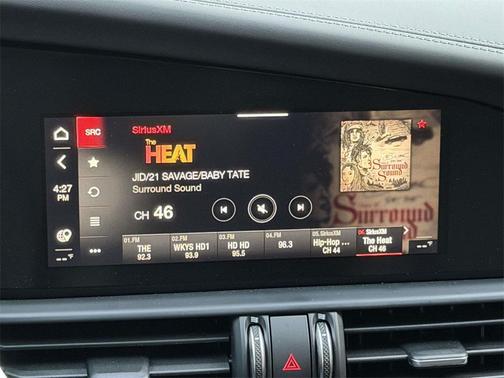 2024 Alfa Romeo Giulia Quadrifoglio