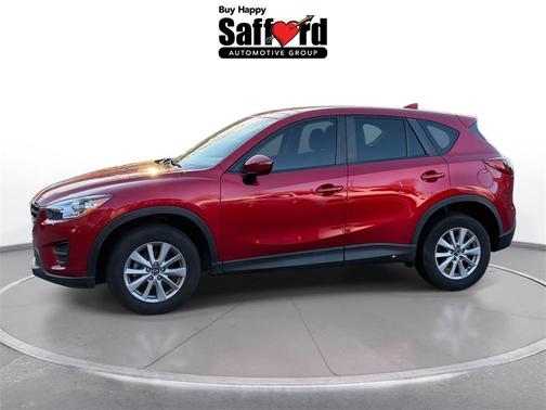 2016 Mazda CX-5 Sport