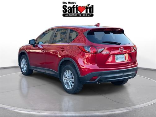 2016 Mazda CX-5 Sport