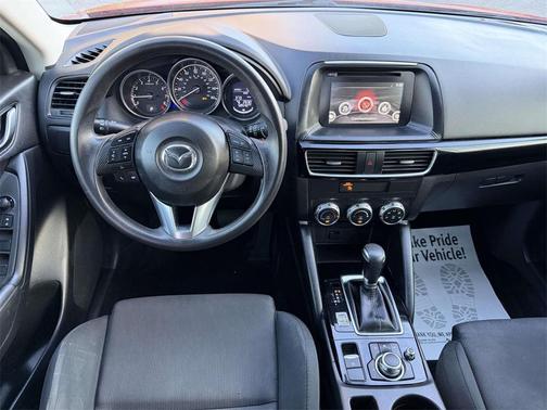 2016 Mazda CX-5 Sport
