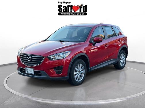 2016 Mazda CX-5 Sport