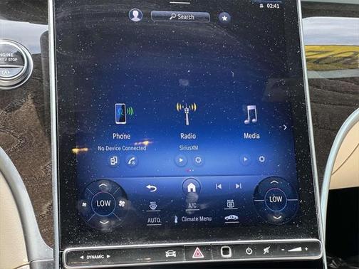 2022 Mercedes-Benz C-Class 4MATIC Sedan