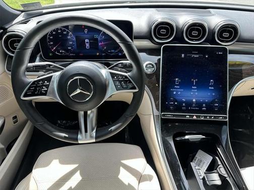 2022 Mercedes-Benz C-Class 4MATIC Sedan