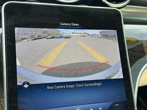 2022 Mercedes-Benz C-Class 4MATIC Sedan