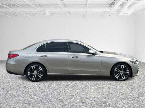 2022 Mercedes-Benz C-Class 4MATIC Sedan