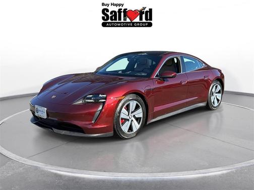 2022 Porsche Taycan 4S