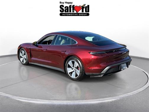 2022 Porsche Taycan 4S