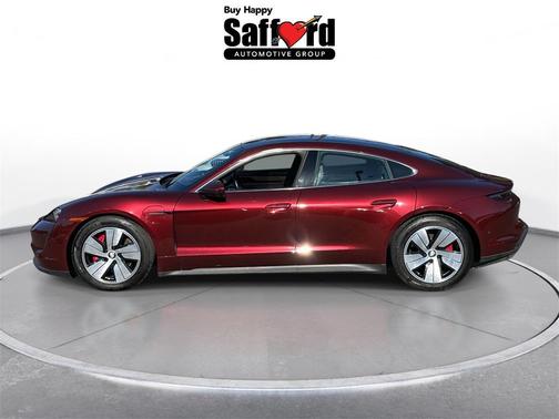 2022 Porsche Taycan 4S
