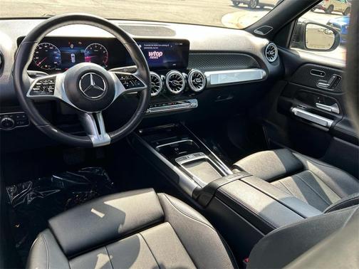 2024 Mercedes-Benz GLB 250 4MATIC