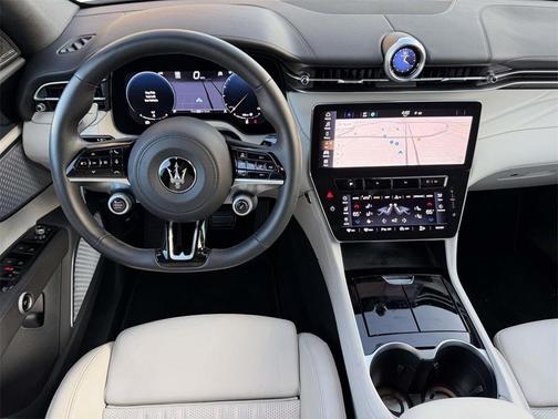 2023 Maserati Grecale Modena