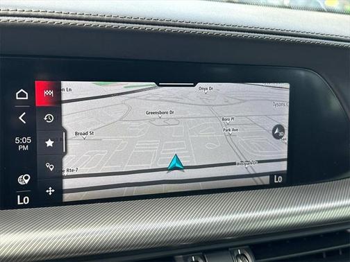 2022 Alfa Romeo Stelvio Ti