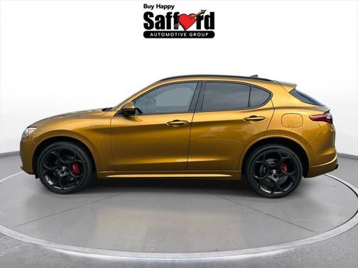 2022 Alfa Romeo Stelvio Ti