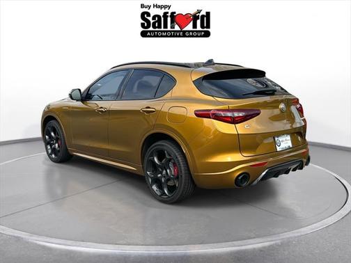2022 Alfa Romeo Stelvio Ti