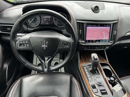 2021 Maserati Levante Base