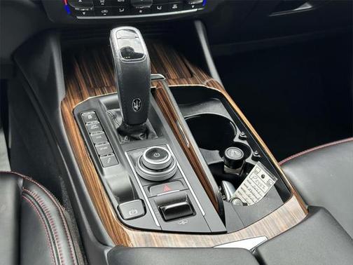 2021 Maserati Levante Base