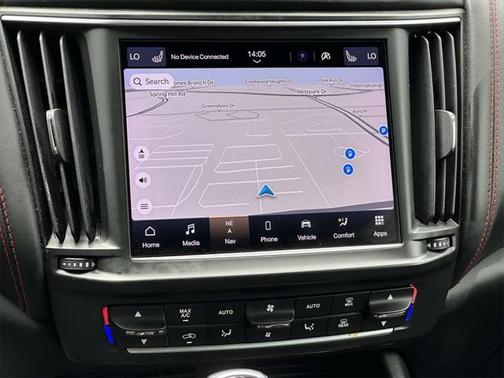 2021 Maserati Levante Base