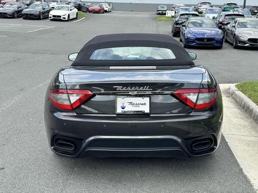 2018 Maserati GranTurismo Sport