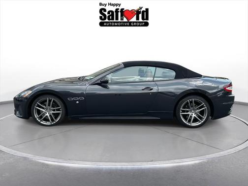 2018 Maserati GranTurismo Sport