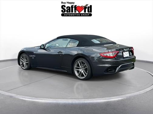 2018 Maserati GranTurismo Sport