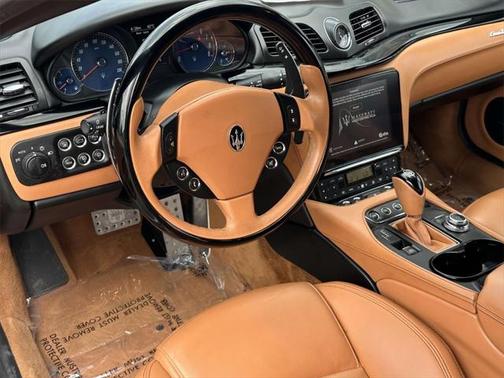 2018 Maserati GranTurismo Sport