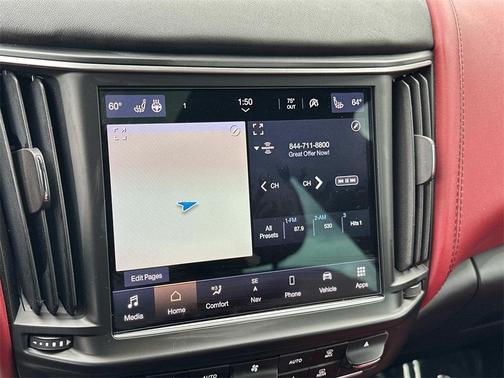 2022 Maserati Levante GT