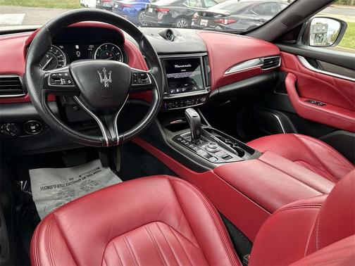 2022 Maserati Levante GT