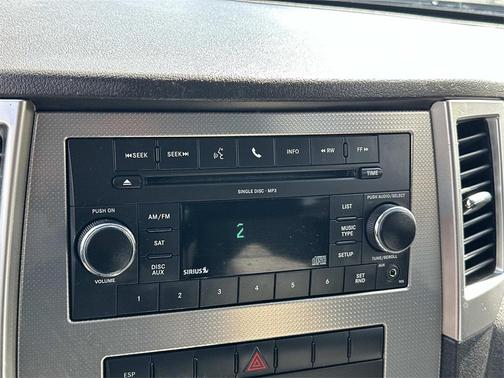 2010 Jeep Grand Cherokee Laredo