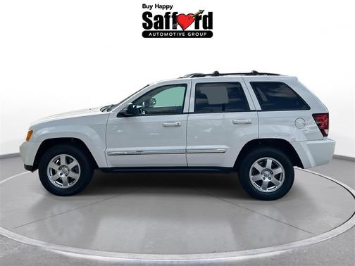 2010 Jeep Grand Cherokee Laredo