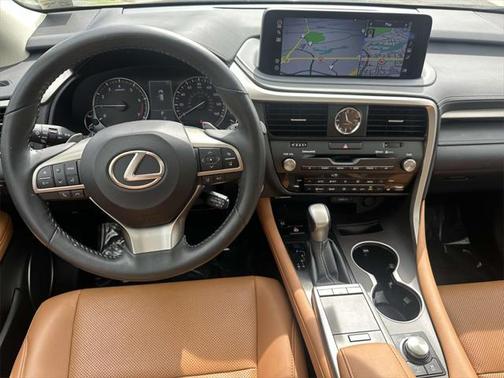 2022 Lexus RX 350 Base