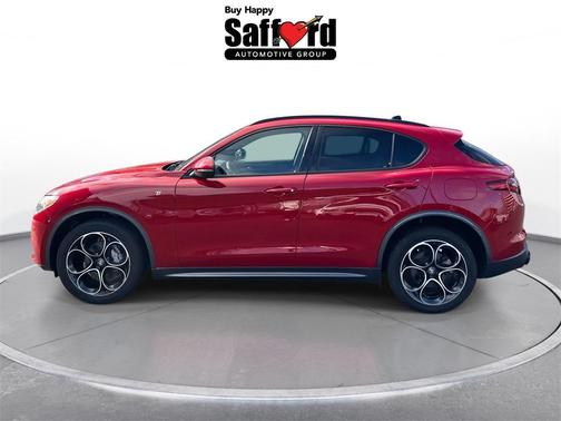 2022 Alfa Romeo Stelvio Ti