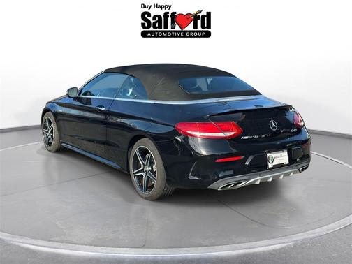 2018 Mercedes-Benz AMG C 43 4MATIC